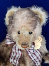 Charlie Bears JULIE 2009 QVC