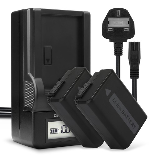 Fw50 battery charger - 2x,