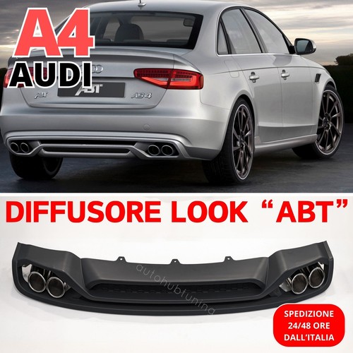Abt replica rear - abt,