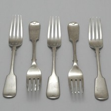 OLD ENGLISH FIDDLE Design