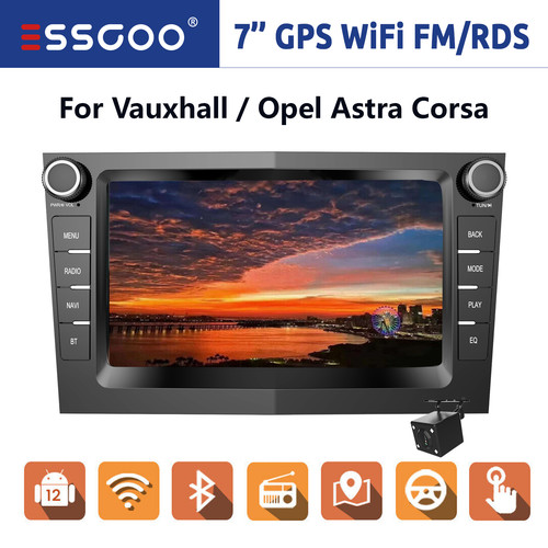 For vauxhall corsa 7 - vauxhall, c/d