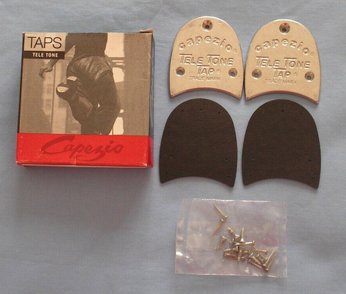 Capezio teletone heel taps for - capezio,