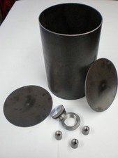 DIY Custom Oil Tank kit 5"
