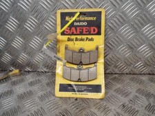 Honda CBX550 CBX400 F 1981-On 81-On Front Rear Braking Brake Pads