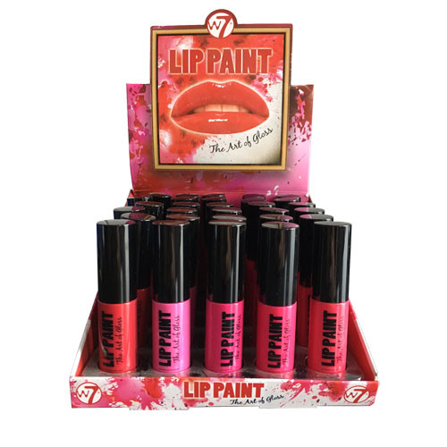 Lip paint gloss stain - w7,