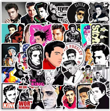 Elvis Presley Stickers