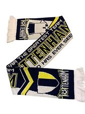 TOTTENHAM HOTSPUR FOOTBALL SCARF - SPURS
