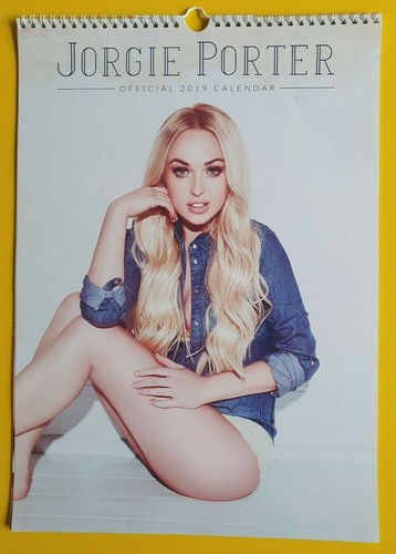 Jorgie porter official a3 - jorgie,