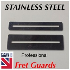 2 Fret Guards /Fretboard