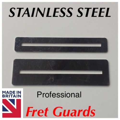 Classical guitar fret guards - guitar,