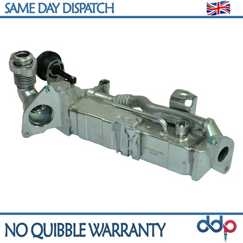 Egr valve cooler for bmw - egr,