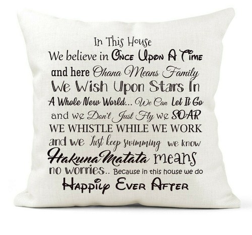 Disney house rules family - house,