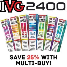 IVG 2400 Reload 4-in-1