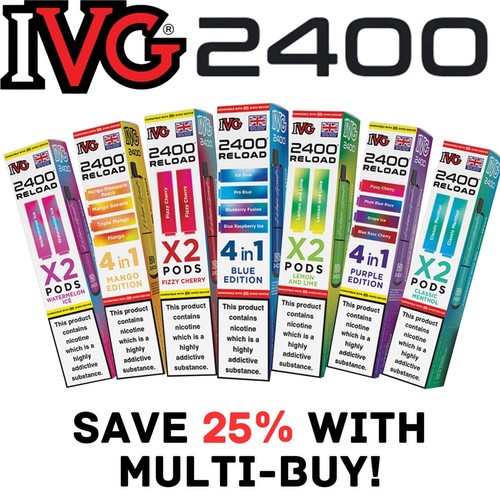 Ivg 2400 reload 1 - ivg, 4-in-1