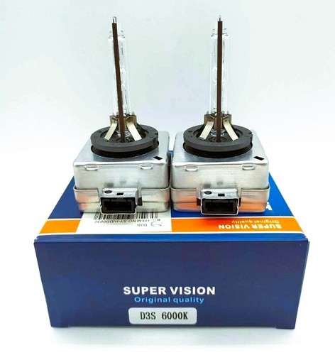 Kit bulbs xenon - kit, d1s