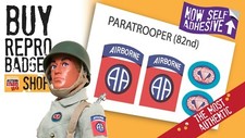 Action Man US Paratrooper