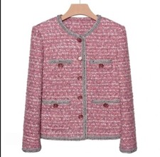 Handmade Tweed Boucle Multi