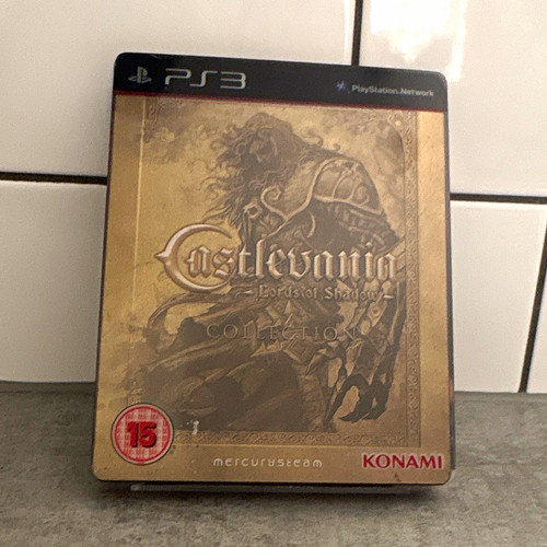 Konami castlevania lords - konami, castlevania:
