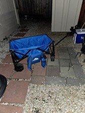Ozark Trail Quad-Folding Wagon