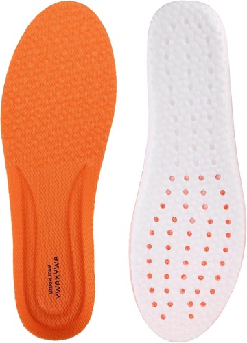 Memory foam shoe insoles - foam,