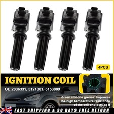 Fit Ford Focus Mk3 Mondeo Mk4