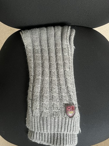 Ugg grey scarf - ugg,