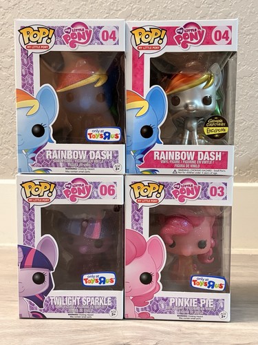 Funko pop little - funko, pony