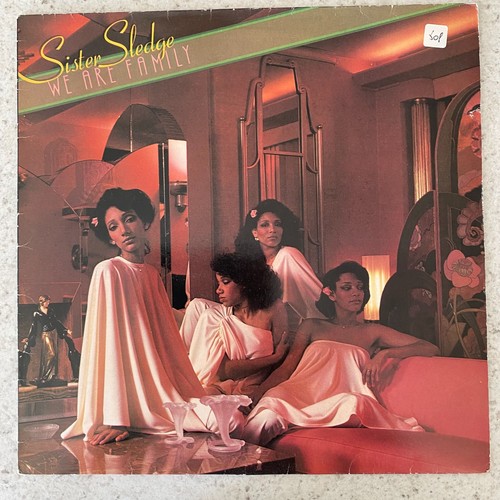 Sister sledge are - sister,