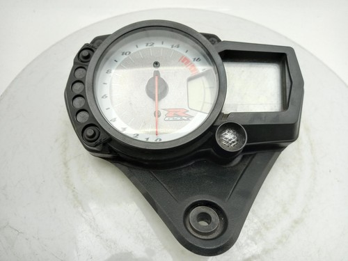 Suzuki gsxr 750 speedometer - suzuki,