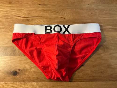 Box mens wear - , red