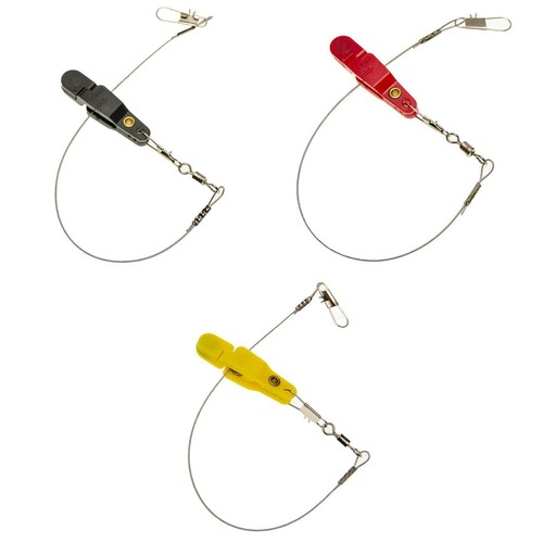 Padded outrigger release - padded, clips