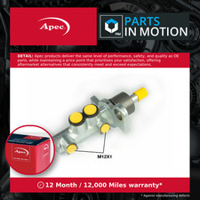 Brake Master Cylinder fits VW