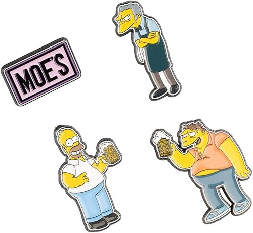 Official the simpsons moes - simpsons,
