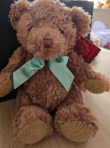 Keel toys frances teddy - frances, bear