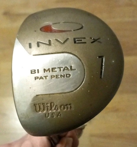 Left handed wilson - left, invex