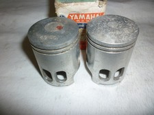 YAMAHA PISTONS 43.50mm