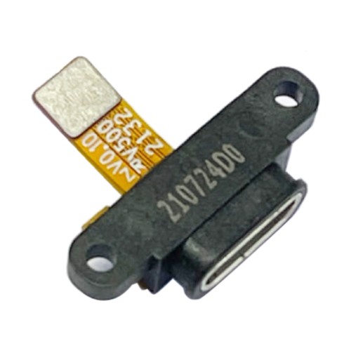 Charging port flex - port, cable