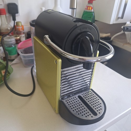 Nespresso pixie gold - nespresso,