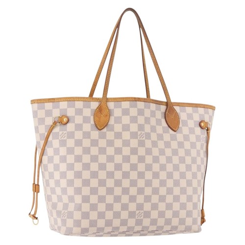 Louis vuitton damier - louis, azur