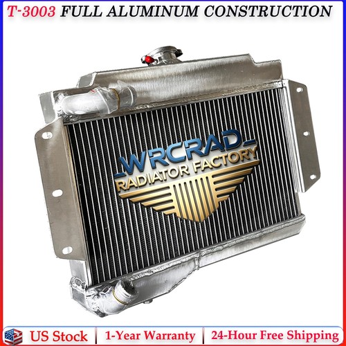 Aluminum radiator cooler - radiator, for