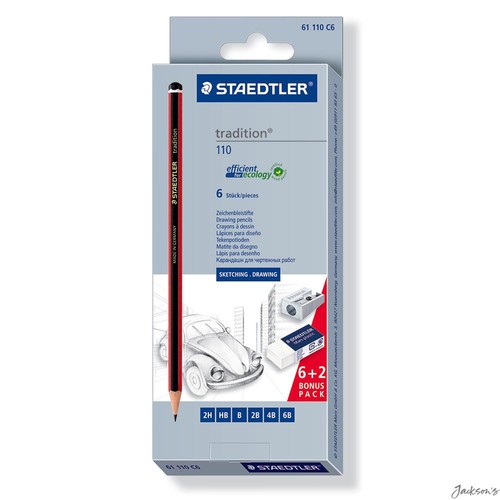 Staedtler tradition sketching - staedtler,