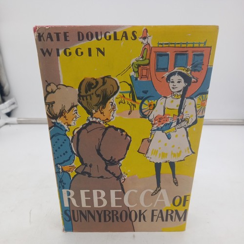 Rebecca sunnybrook farm - farm, by