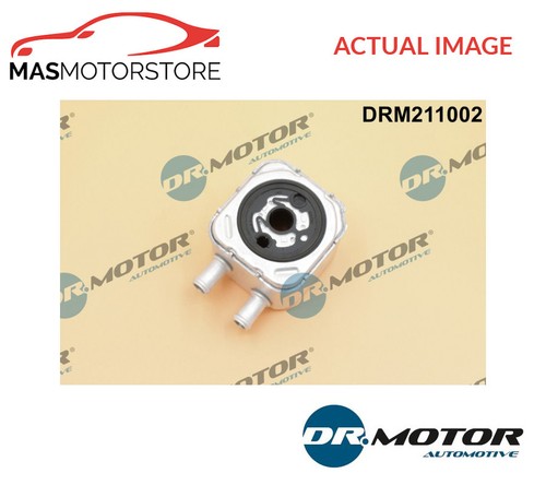 Engine oil cooler drmotor - cooler,