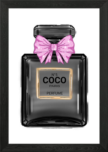 Chanel coco perfume - chanel,