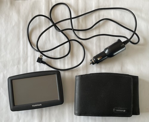 Tomtom 4et03 gps navigation - 4et03,