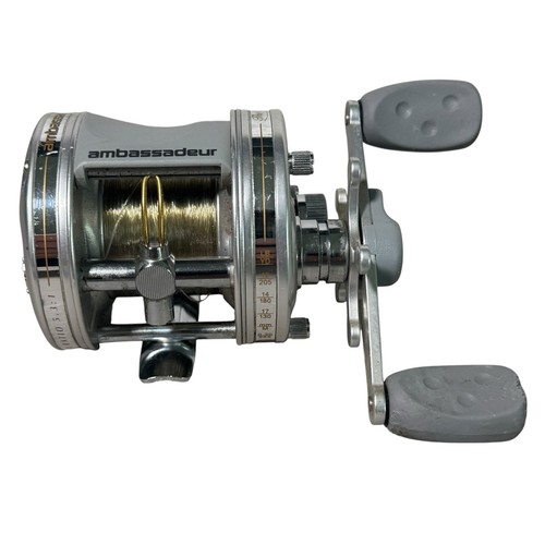 Abu garcia ambassadeur 5501 - ambassadeur,