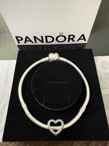 Pandora silver moments two