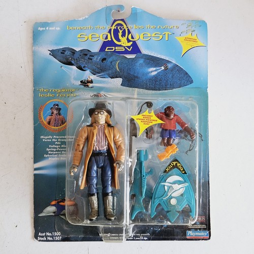 Sea quest dsv the - sea, regulator