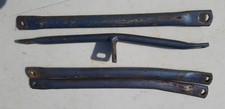 Triumph Pre Unit Rear Mudguard