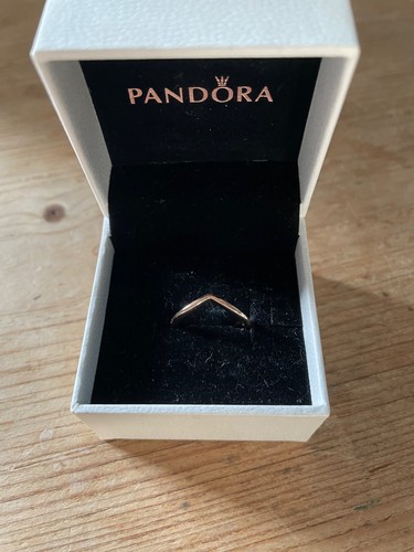 Pandora polished rose gold - pandora,